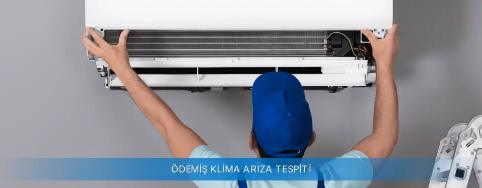 Ödemiş İlçemi Carrier Klima Arıza Tespiti